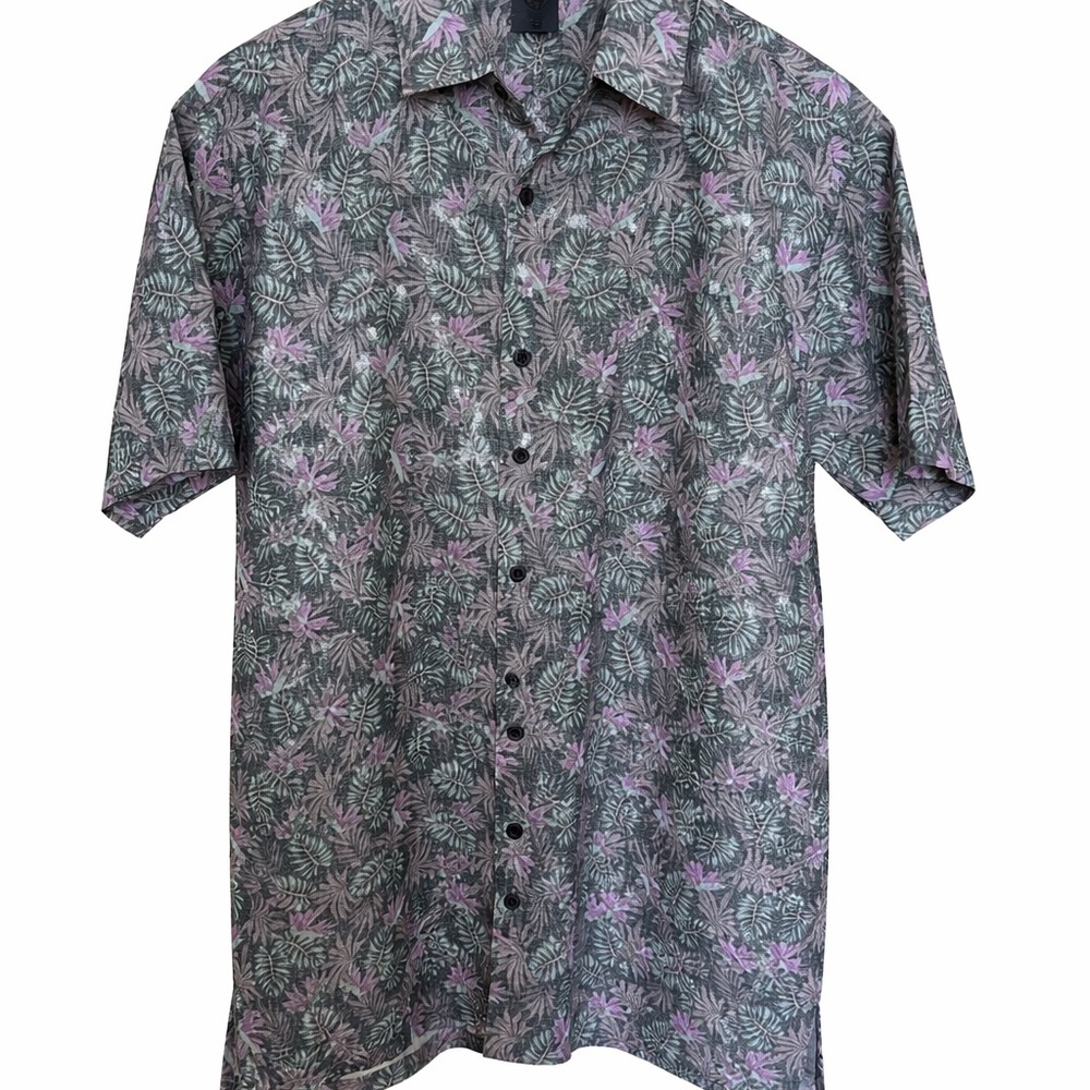Men's HIC Aloha Shirt